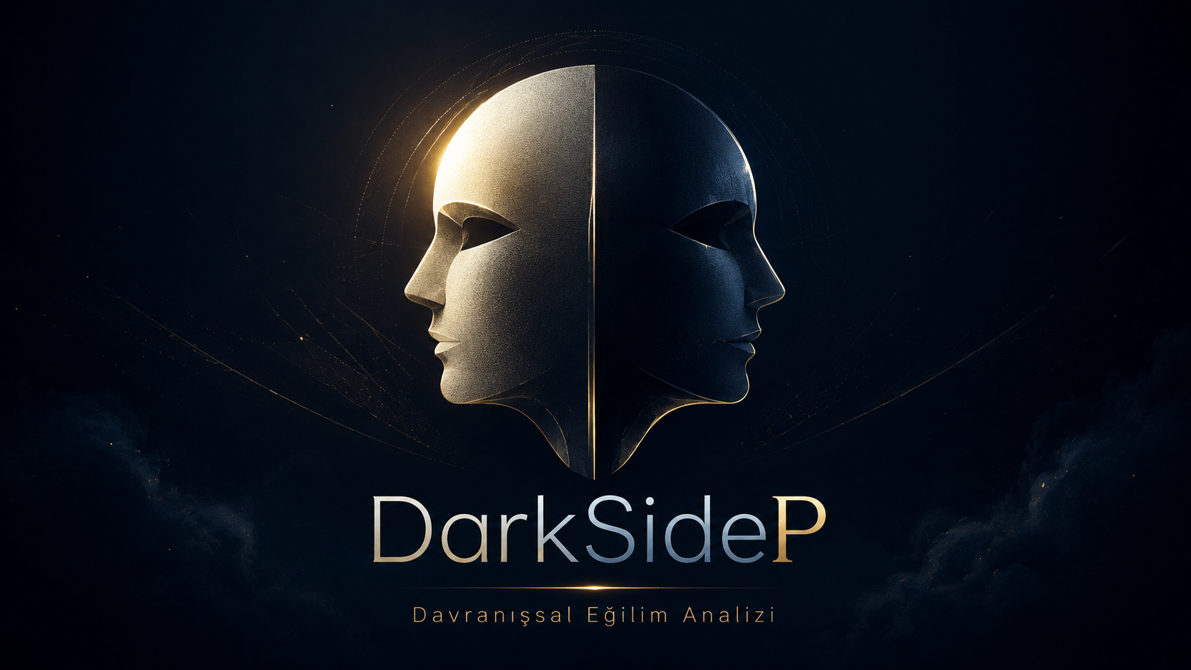 DarkSideP davranışsal eğilim analizi